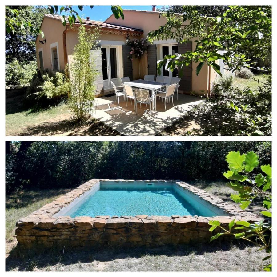 Les Lilas Des Chenes Piolenc Exterior photo